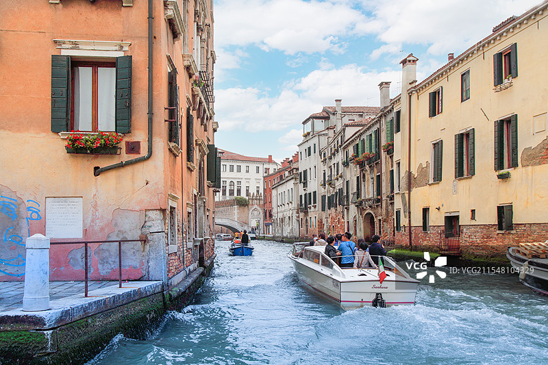 意大利威尼斯水城图片素材