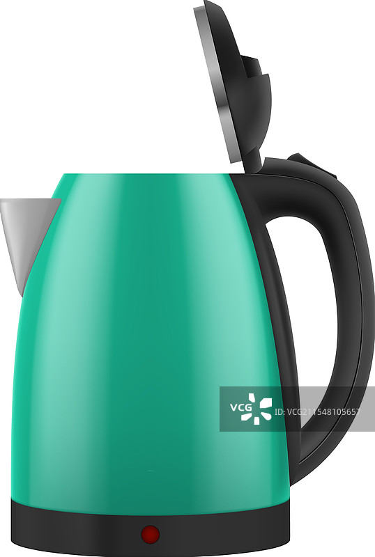 电热水壶图片素材