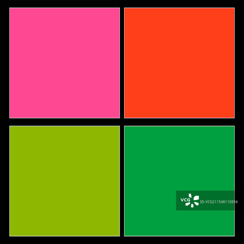 四象限平滑光线霓虹背景图像图片素材