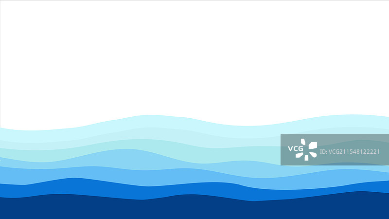 海洋波浪背景水纹图案图片素材