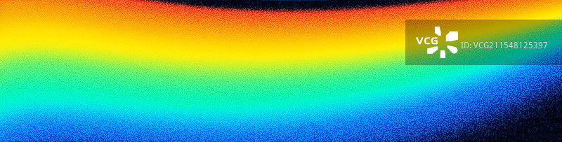 柔和的彩虹渐变背景图片素材