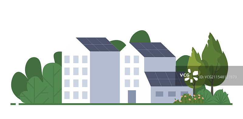 太阳能替代可再生能源图片素材