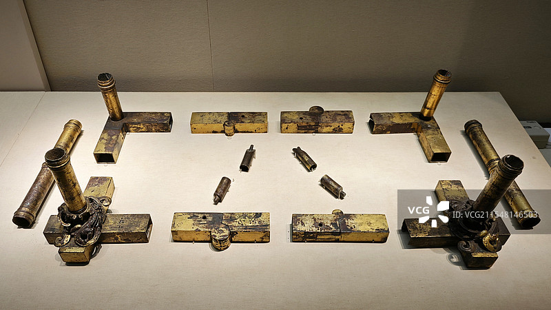 河北博物院图片素材