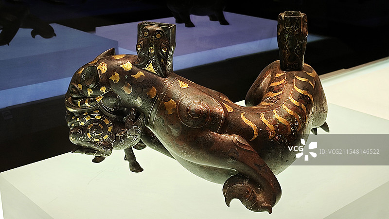 河北博物院图片素材