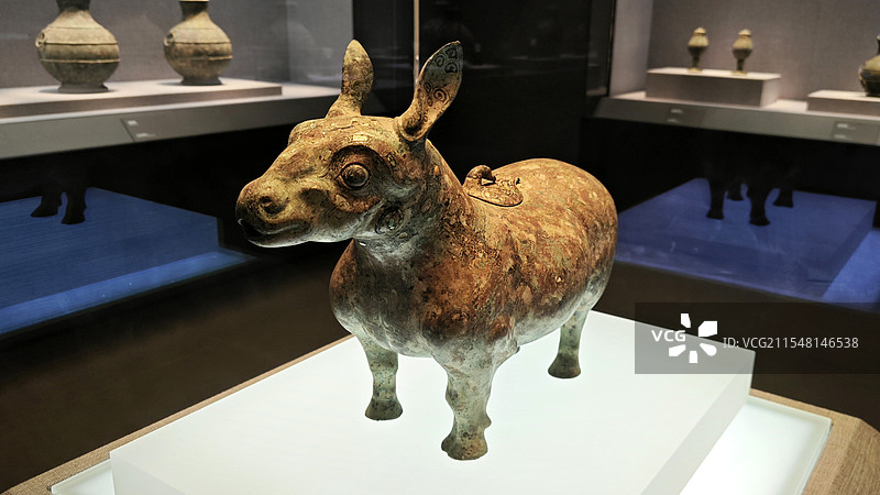 河北博物院图片素材