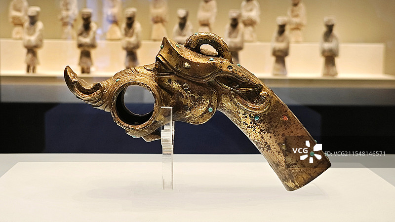 河北博物院图片素材