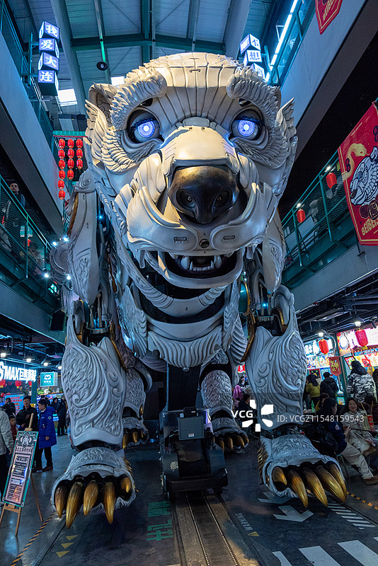 熊洞街熊北北图片素材