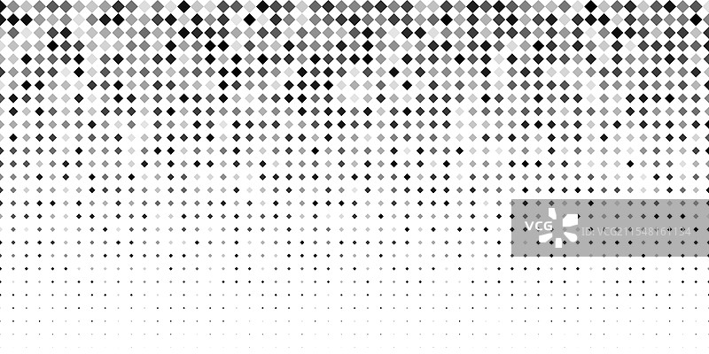 钻石原始图案网络矩阵像素立方体图片素材