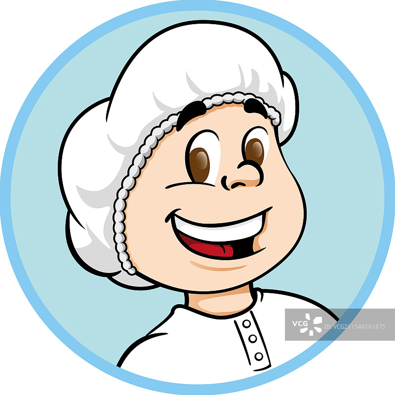 穿着去污衣物的吉祥物图片素材