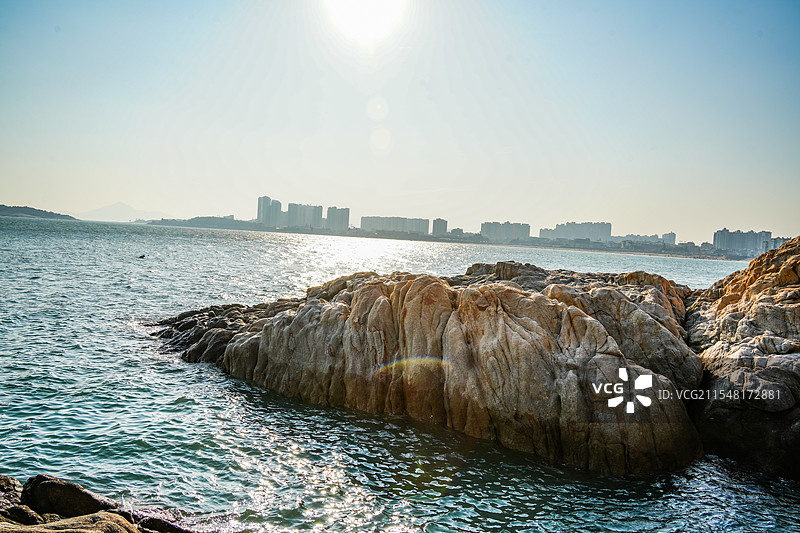 福建漳州东山岛景观图片素材