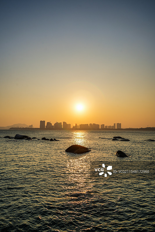 福建漳州东山岛景观图片素材