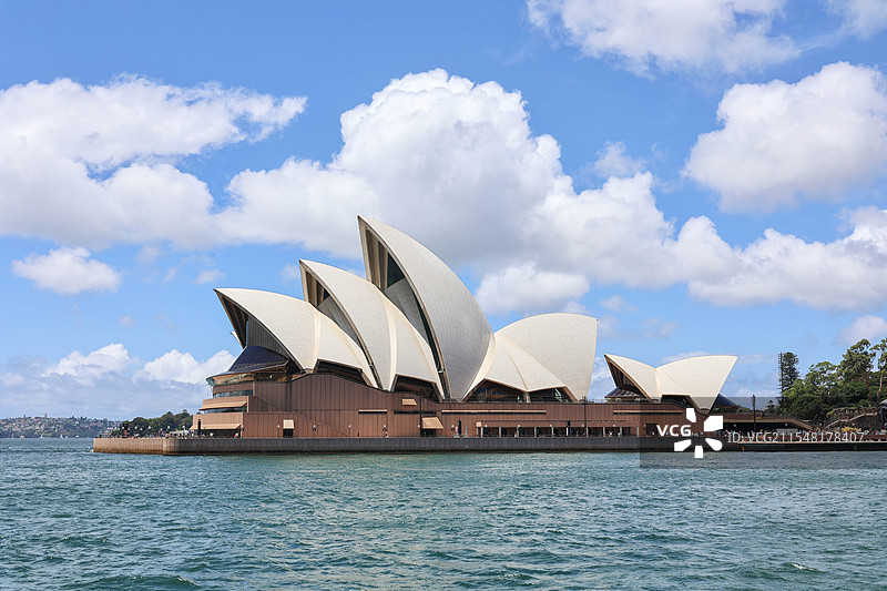 悉尼歌剧院图片素材