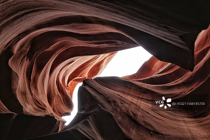 羚羊谷图片素材