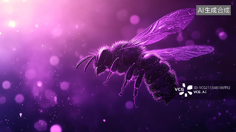 【AI数字艺术】近距离下的苍蝇图片素材