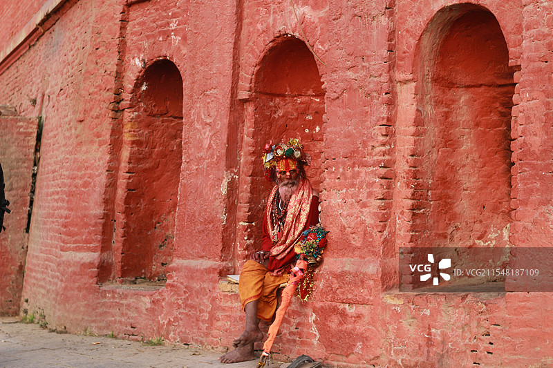 加德满都图片素材
