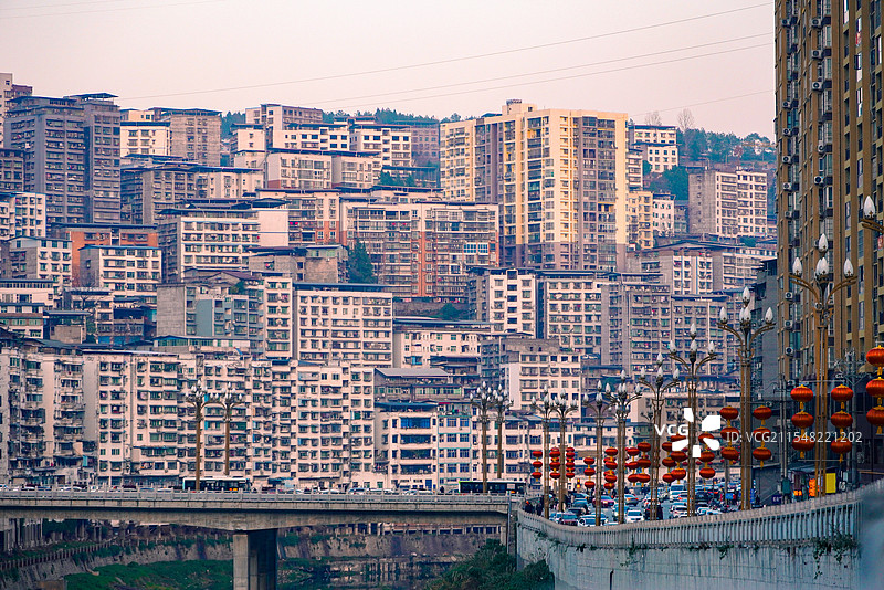 巴中山城•通江图片素材