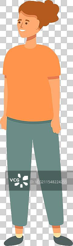 幼儿园儿童图标卡通设计图片素材