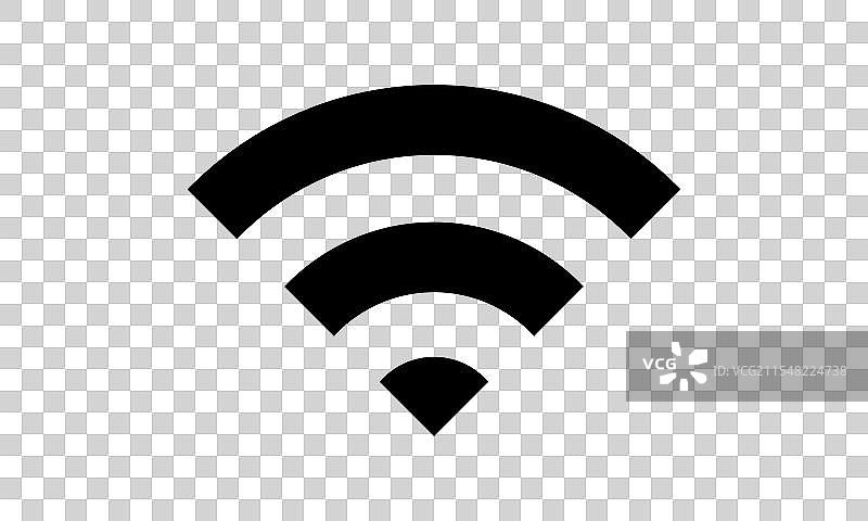 无线图标图片素材