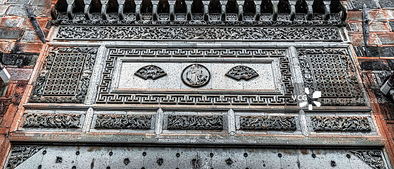 水墨浸染·武夷山图片素材