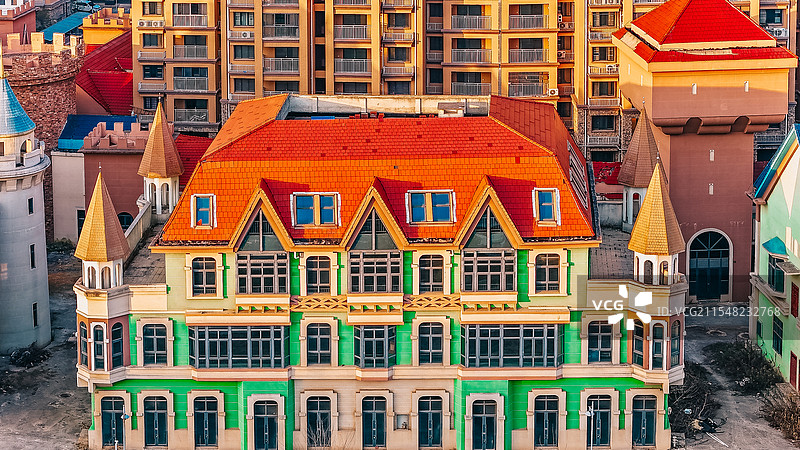 武汉龙湖社区图片素材