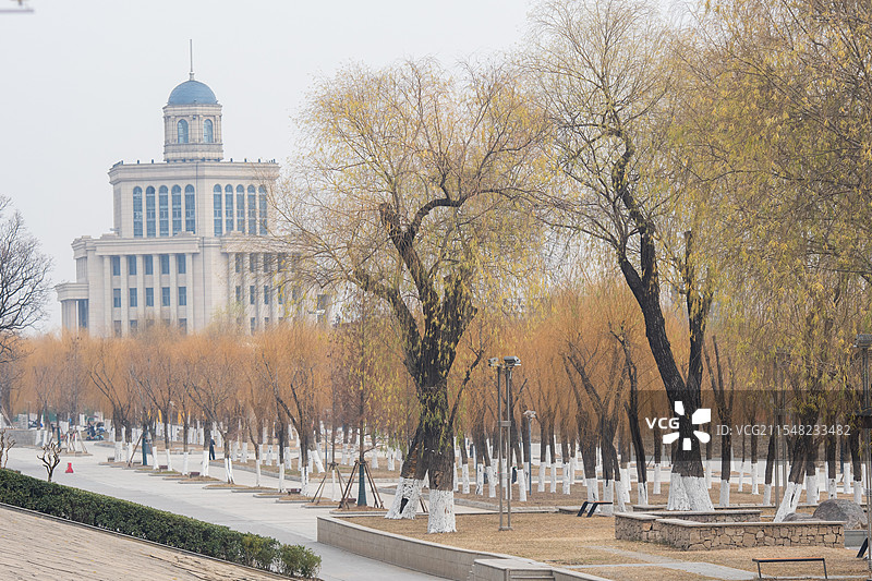 武汉汉口江滩（公园风光）图片素材