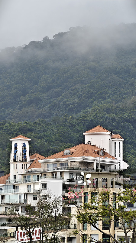 深圳大梅沙海滨公园图片素材