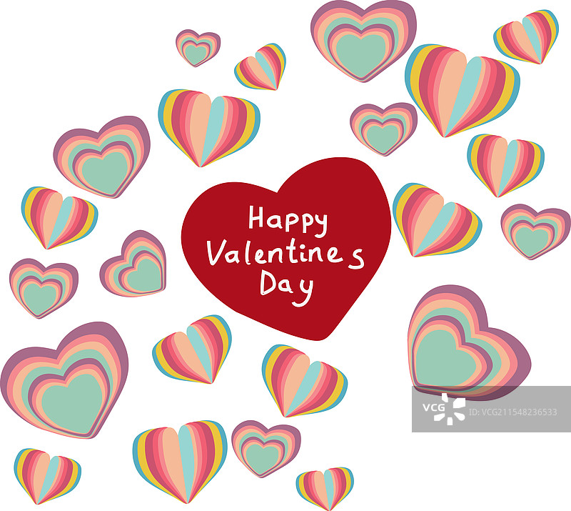 情人节图片素材