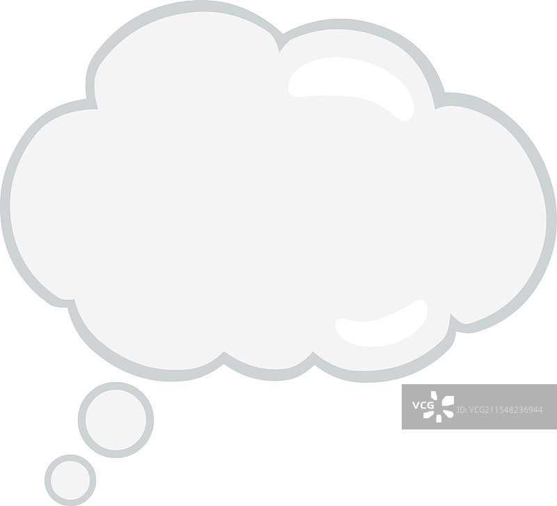 思维云图片素材