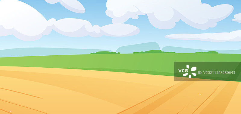 明亮多彩的夏天图片素材