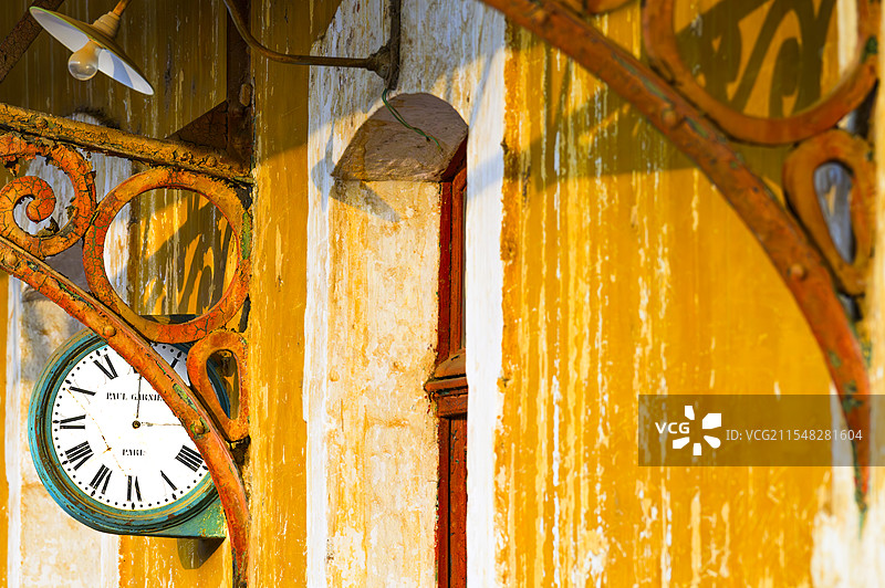 Memory Of Time图片素材