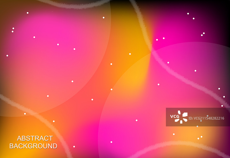 抽象模糊的彩色背景设计图片素材