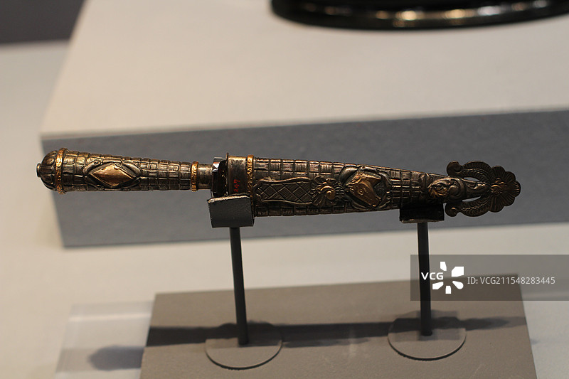 精致匕首图片素材