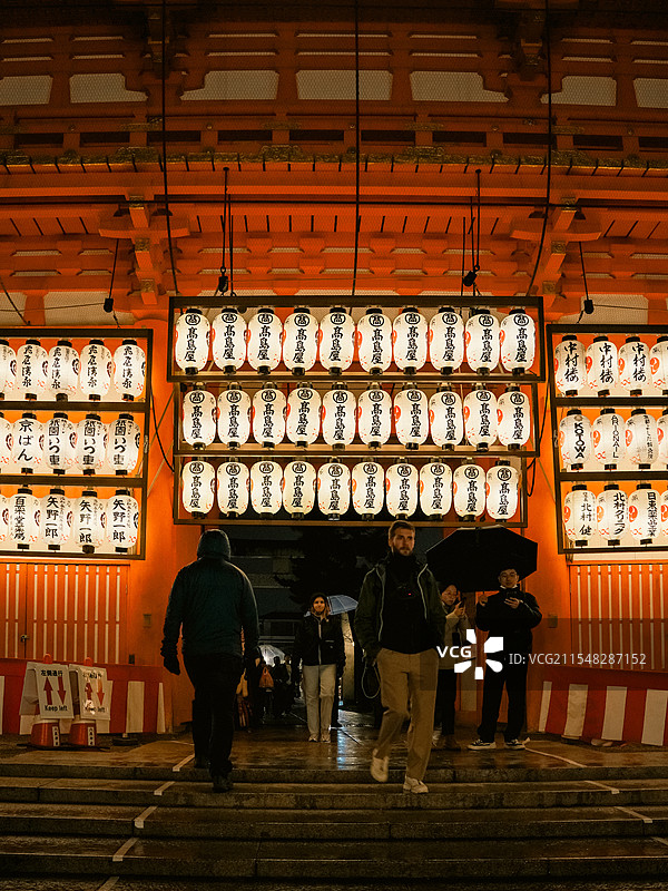 八坂神社⛩️图片素材