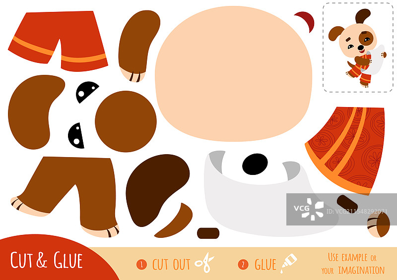 儿童教育纸牌游戏 新年版图片素材