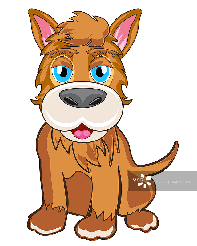 小卡通人物图片素材