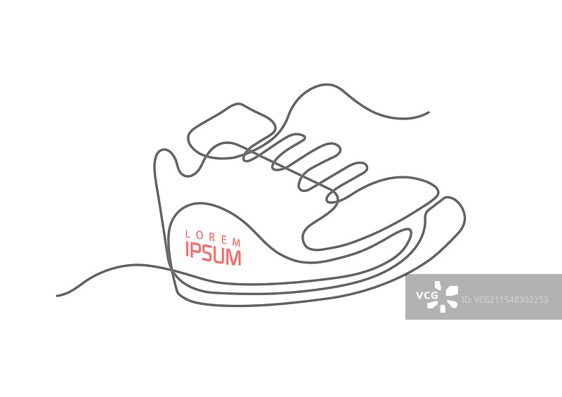 运动鞋图片素材