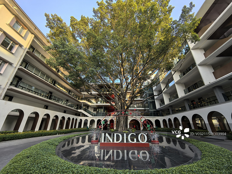 广州海心沙英迪格酒店图片素材