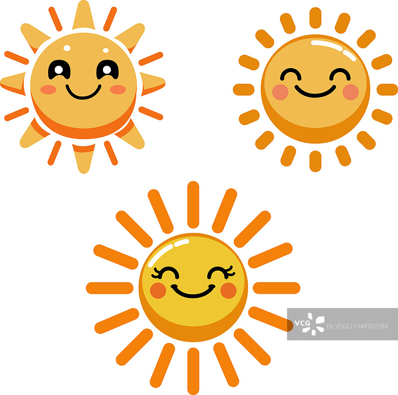 太阳图标图片素材