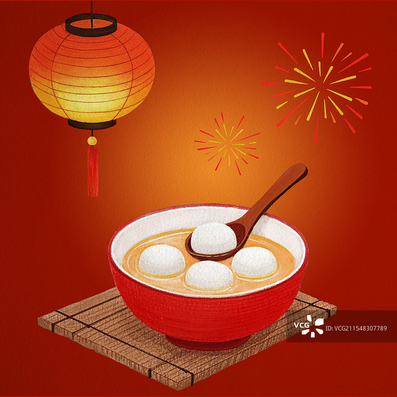 元宵节图片素材