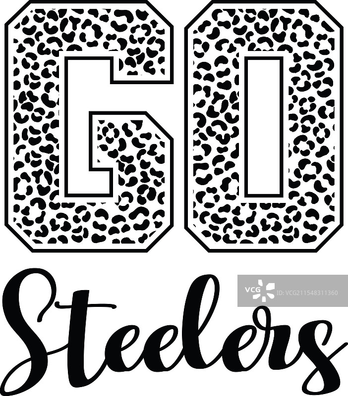 在白色背景上的钢人队设计图片素材