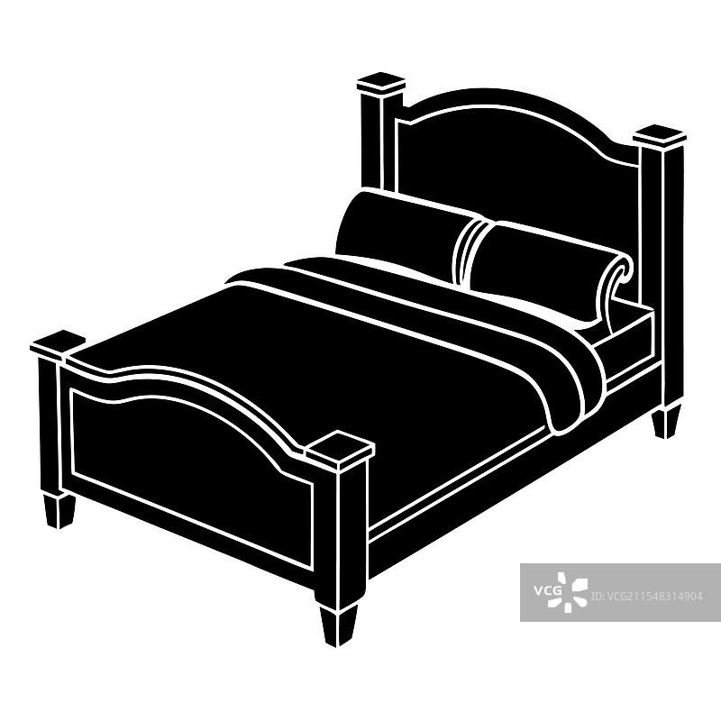 糟糕的剪影图片素材