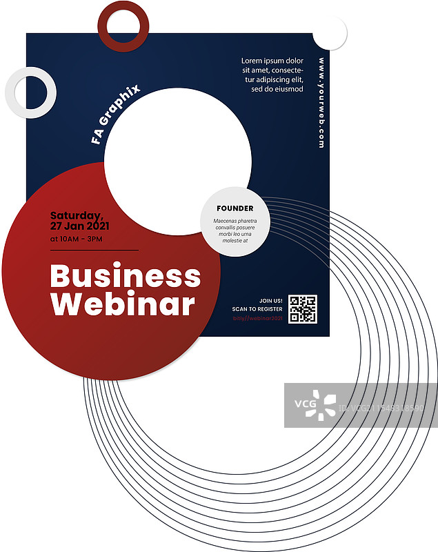 社交媒体帖子图片素材