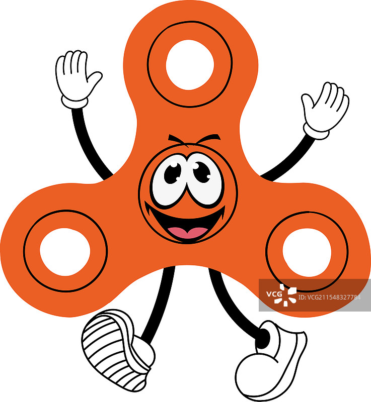 蓝色球 - 半现实主义的减压玩具图片素材