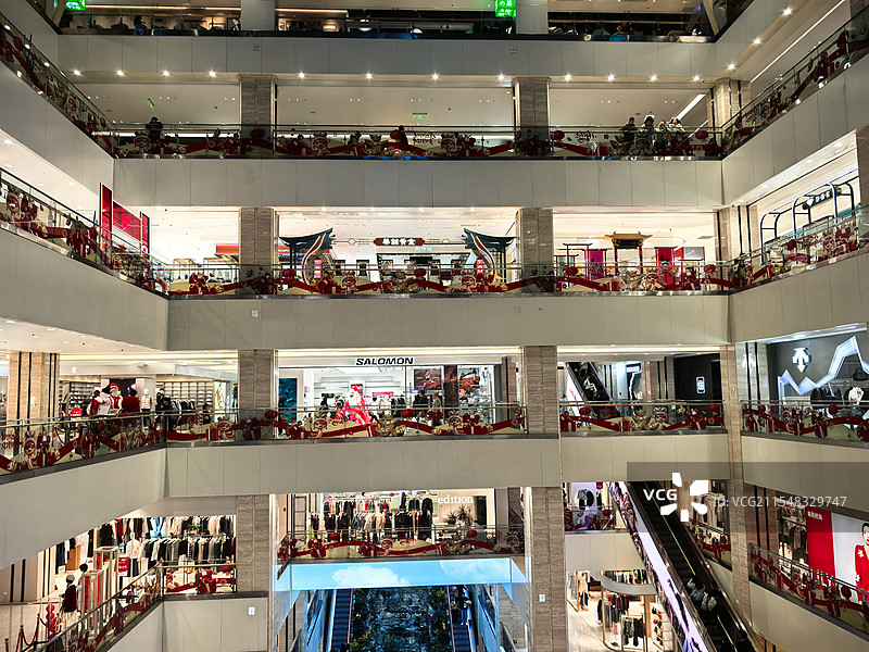 琳琅满目的赛格图片素材