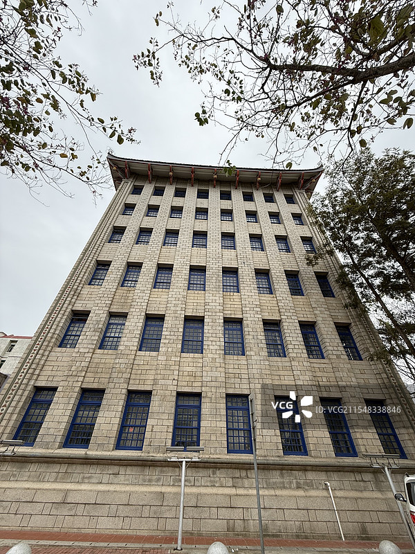厦门集美学村图片素材