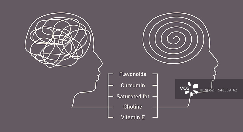 解开纠结的心理健康问题图片素材