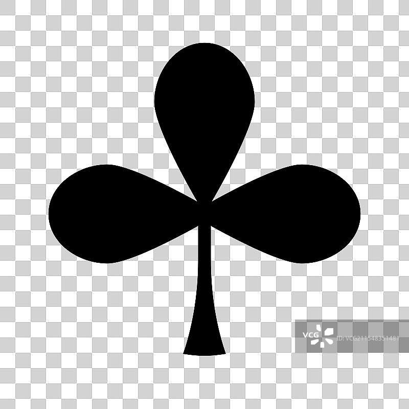 平面十字花牌图片素材