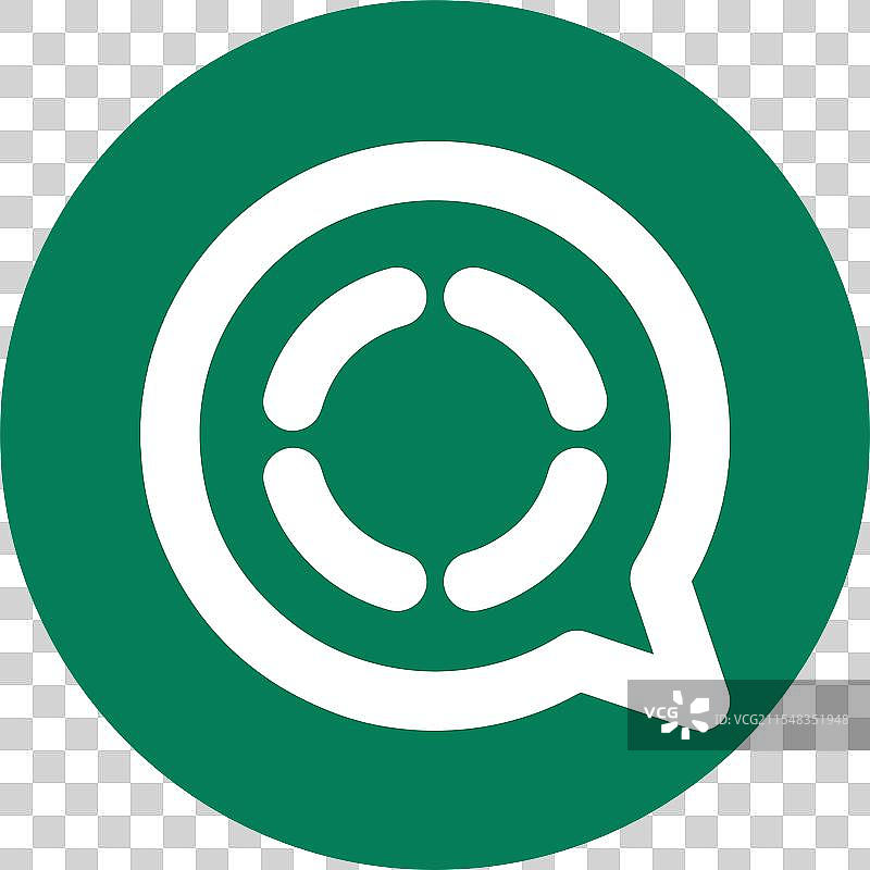 WhatsApp图标艺术设计图片素材