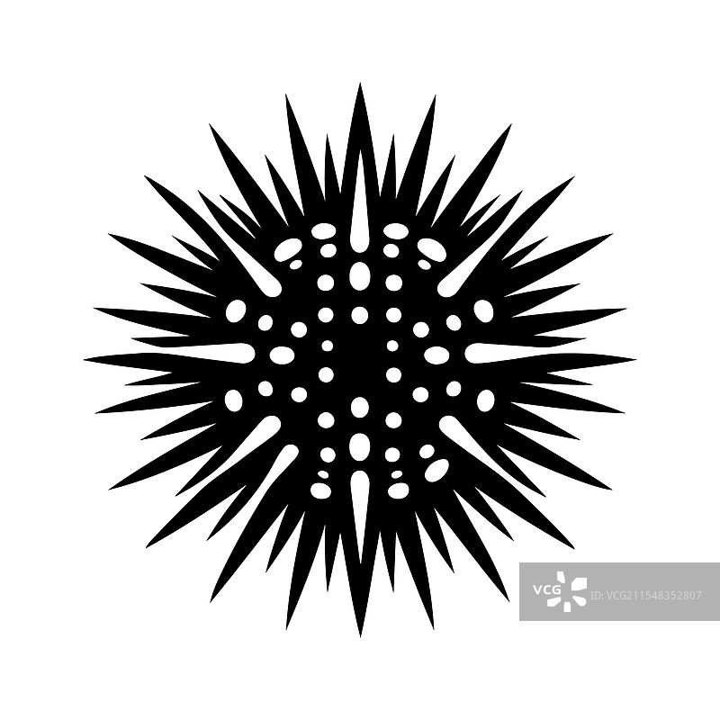 海胆轮廓包增强您的图片素材