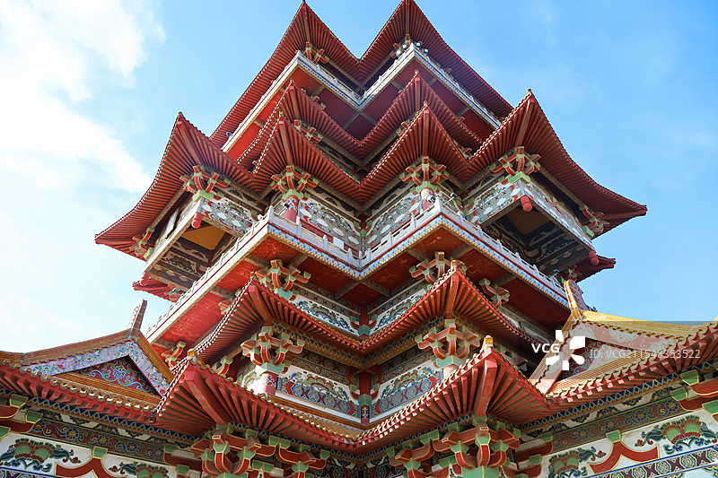 徐州宝莲寺通天阁图片素材